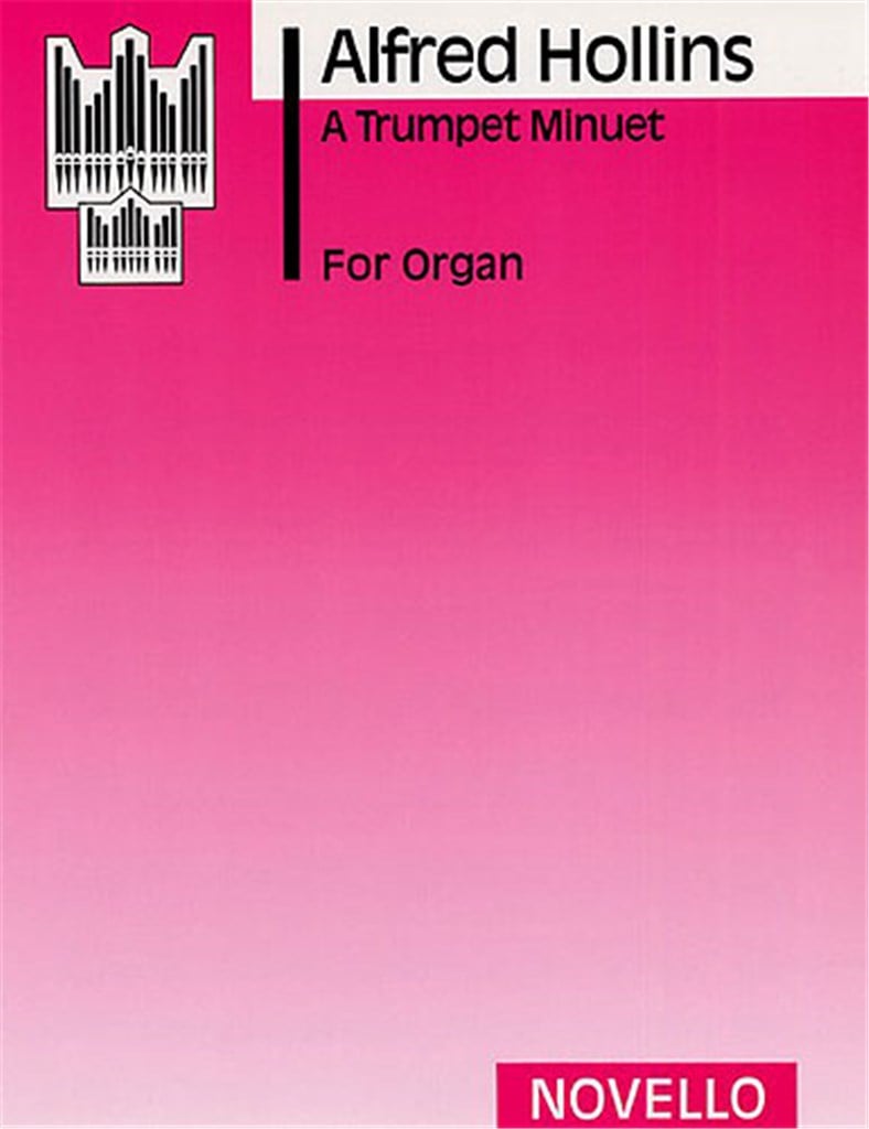 A Trumpet Minuet (Organ)